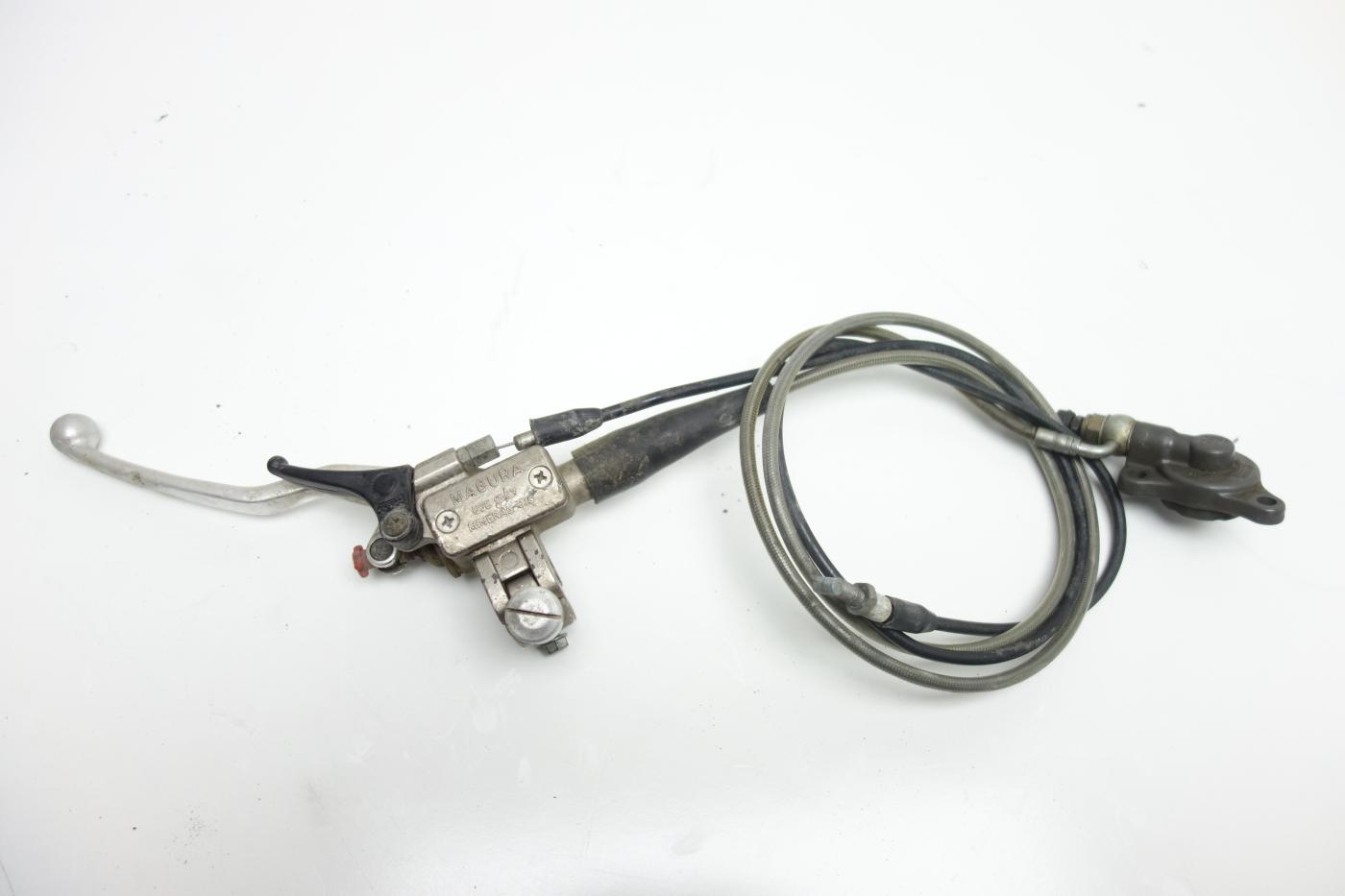 Husqvarna 450 TE Magura Kupplungsarmatur Kupplungspumpe