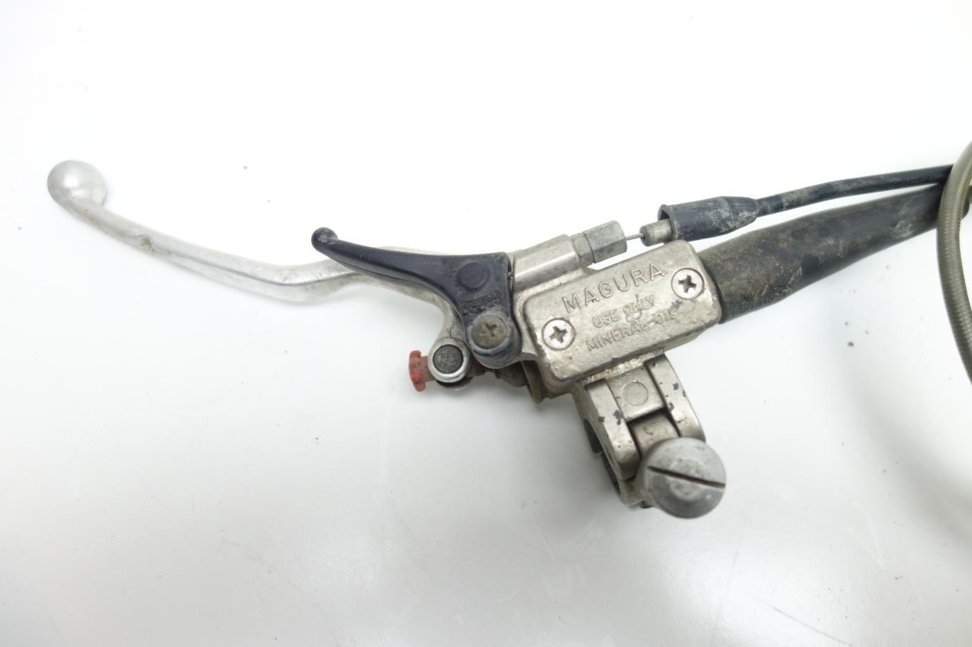 Husqvarna 450 TE Magura Kupplungsarmatur Kupplungspumpe