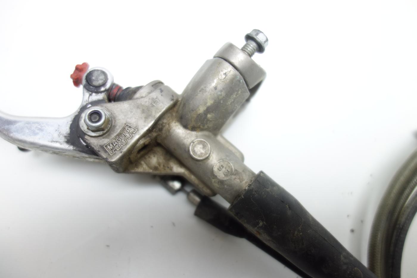 Husqvarna 450 TE Magura Kupplungsarmatur Kupplungspumpe