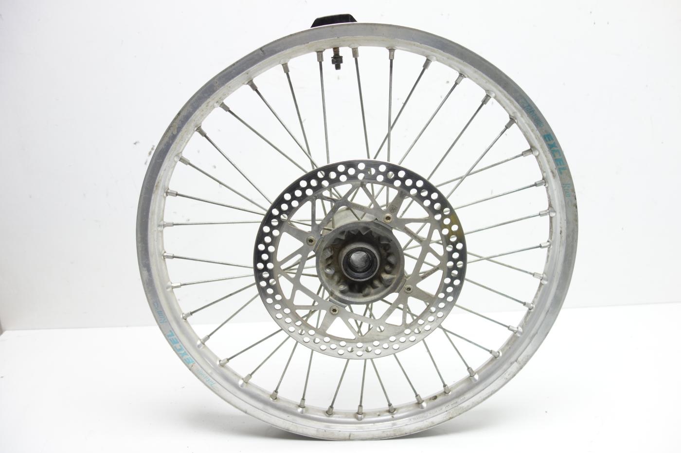 Husqvarna 450 TE Takasago Exel Felge vorne 21x1,60 Speichenfelge