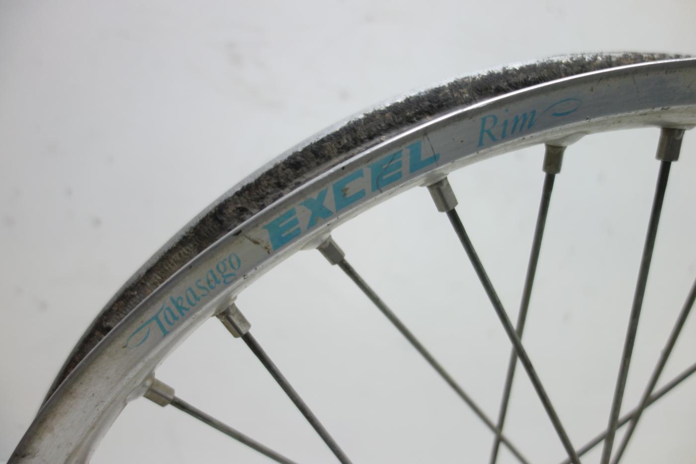 Husqvarna 450 TE Takasago Exel Felge vorne 21x1,60 Speichenfelge
