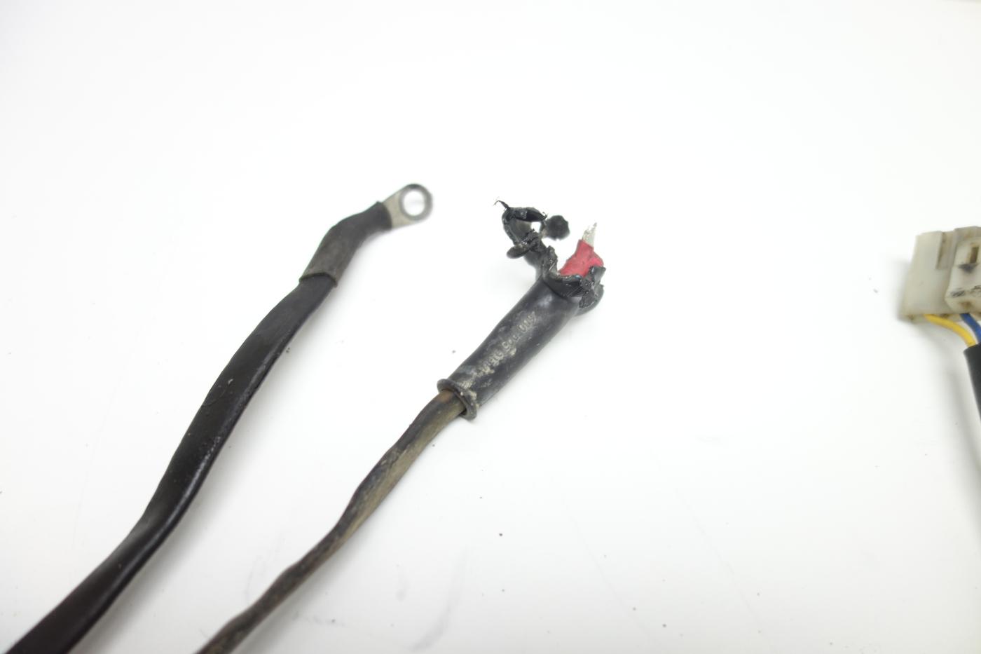 Husqvarna 450 TE Kabelbaum