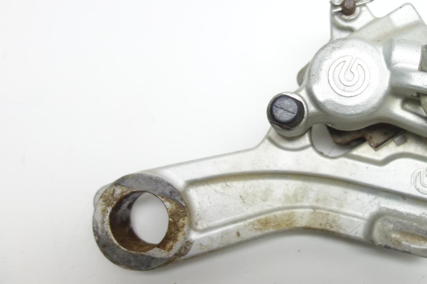 Husqvarna 450 TE Brembo Bremsanlage Bremssattel Bremspumpe hinten