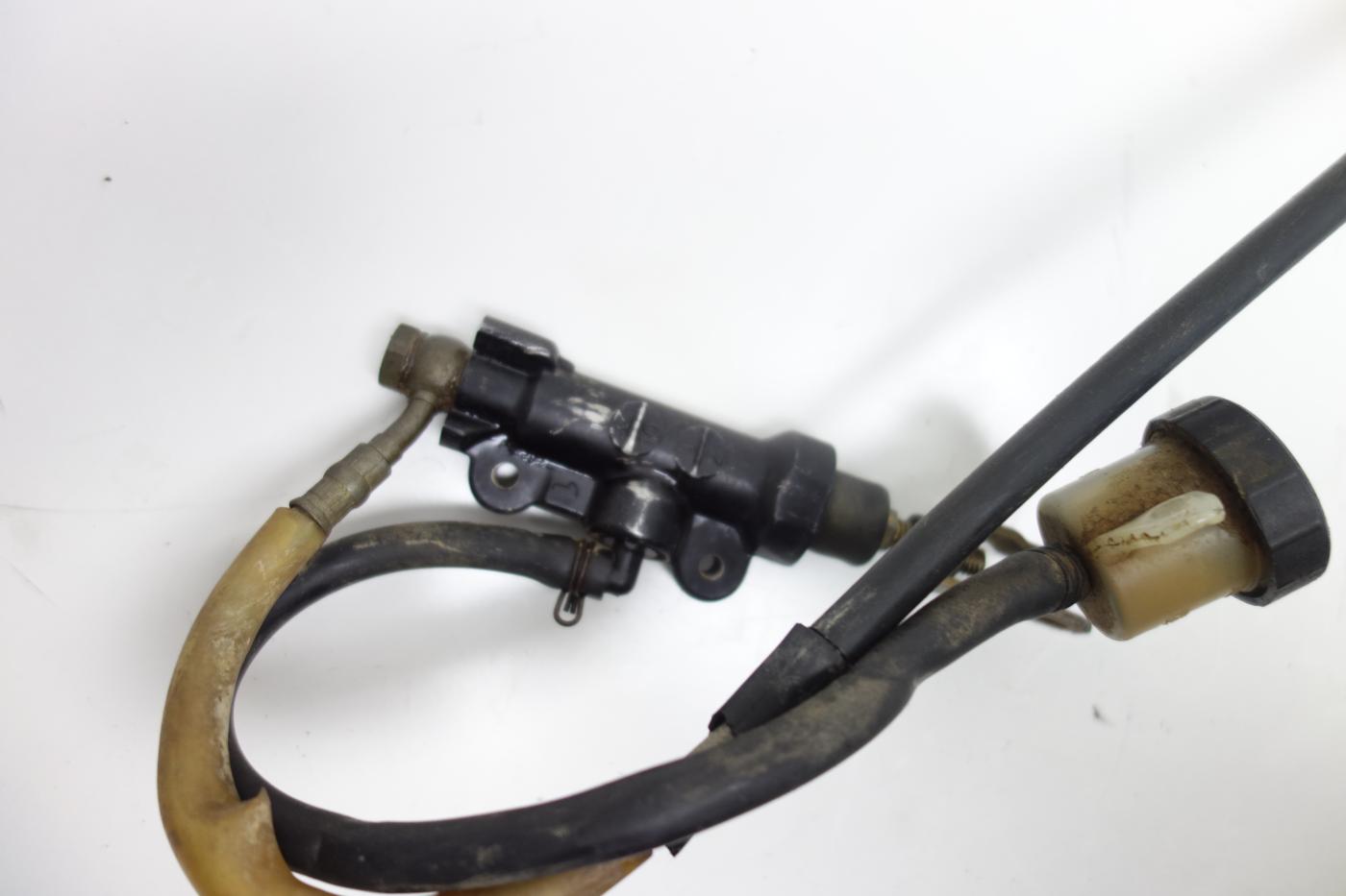 Husqvarna 450 TE Brembo Bremsanlage Bremssattel Bremspumpe hinten