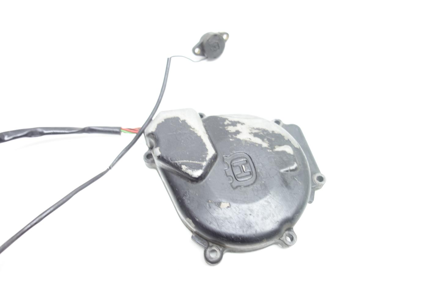 Husqvarna 450 TE Lichtmaschine Limadeckel Motordeckel