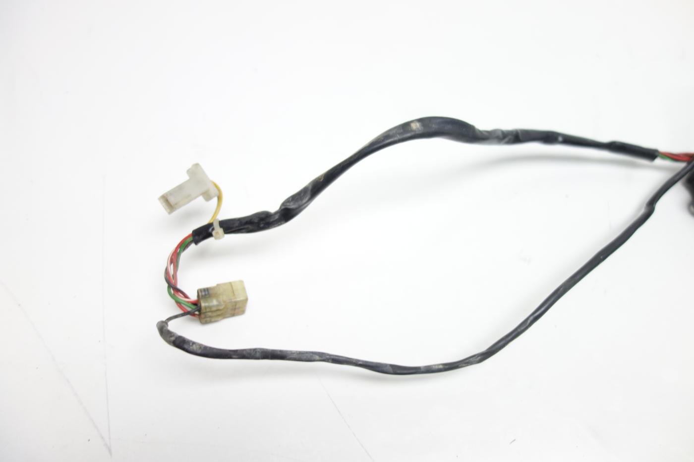 Husqvarna 450 TE Lichtmaschine Limadeckel Motordeckel