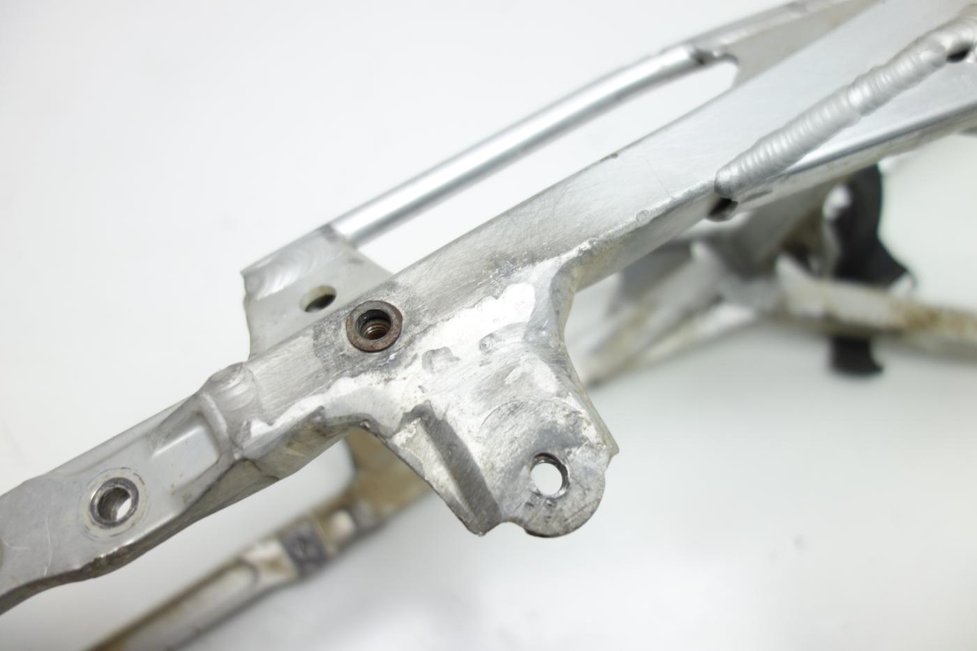 Husqvarna 450 TE Heckrahmen