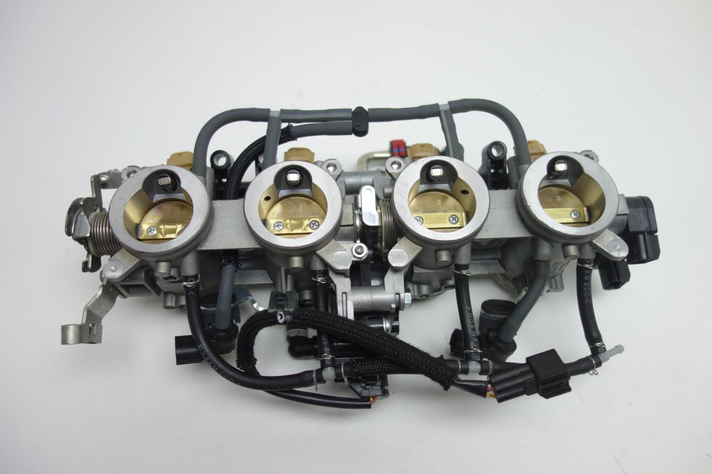 Kawasaki Z900 Z 900 Einspritzanlage Drosselklappe