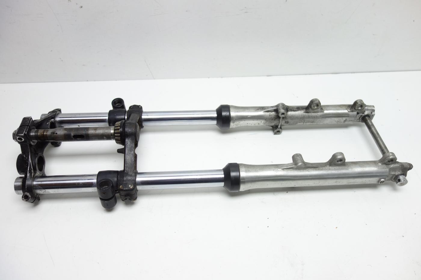 Yamaha XS 750 Gabel Gabelholm Gabelbrücke