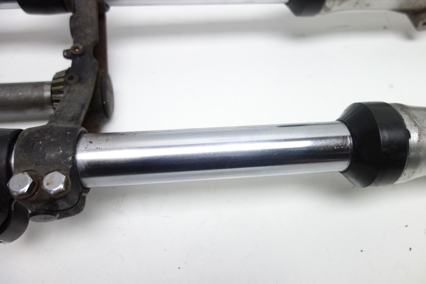 Yamaha XS 750 Gabel Gabelholm Gabelbrücke