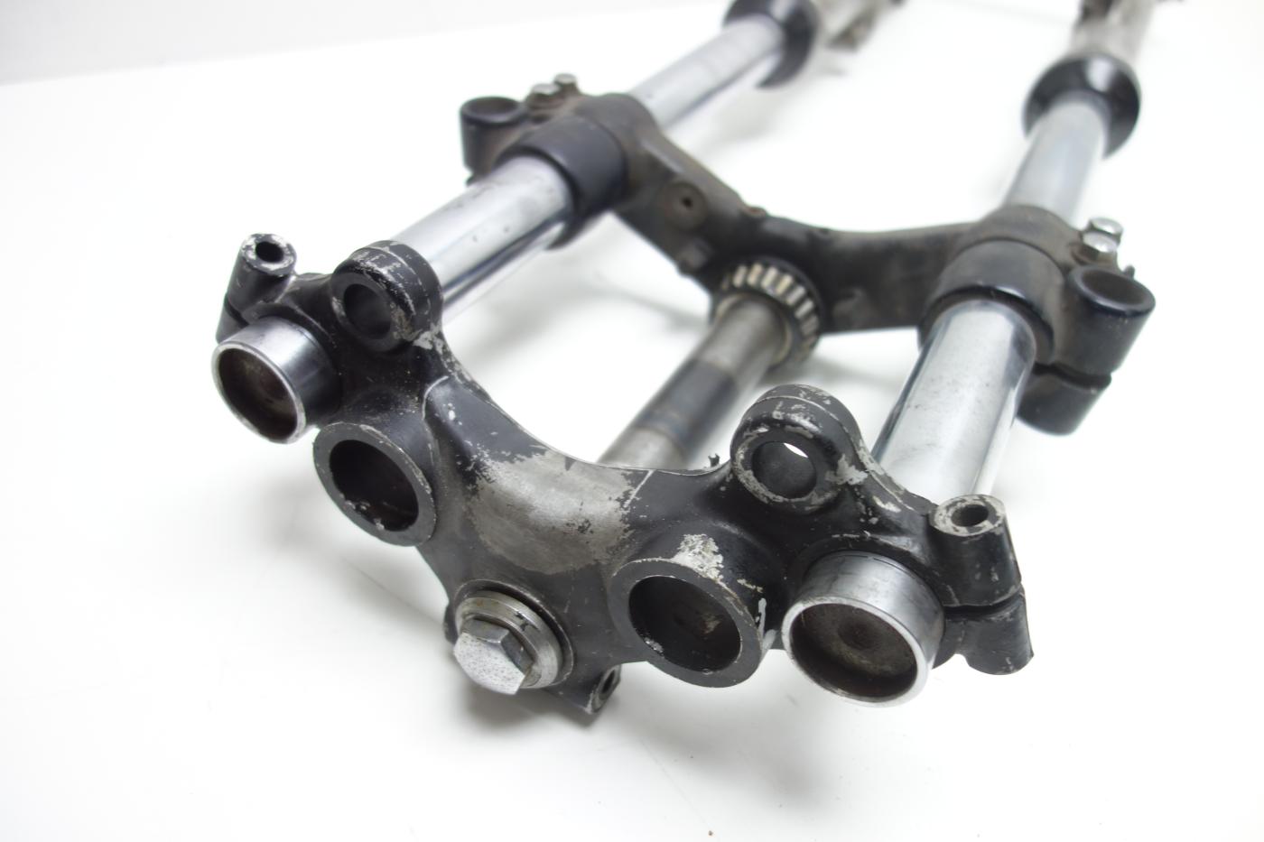 Yamaha XS 750 Gabel Gabelholm Gabelbrücke