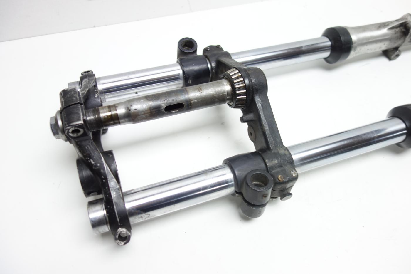 Yamaha XS 750 Gabel Gabelholm Gabelbrücke