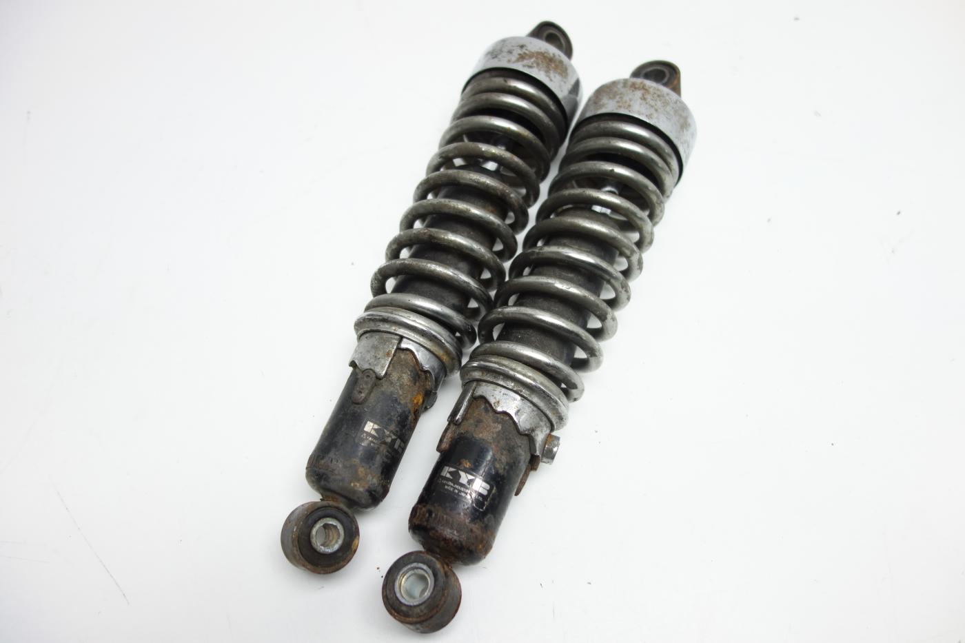 Yamaha XS 750 KYB Stoßdämpfer Federbein hinten