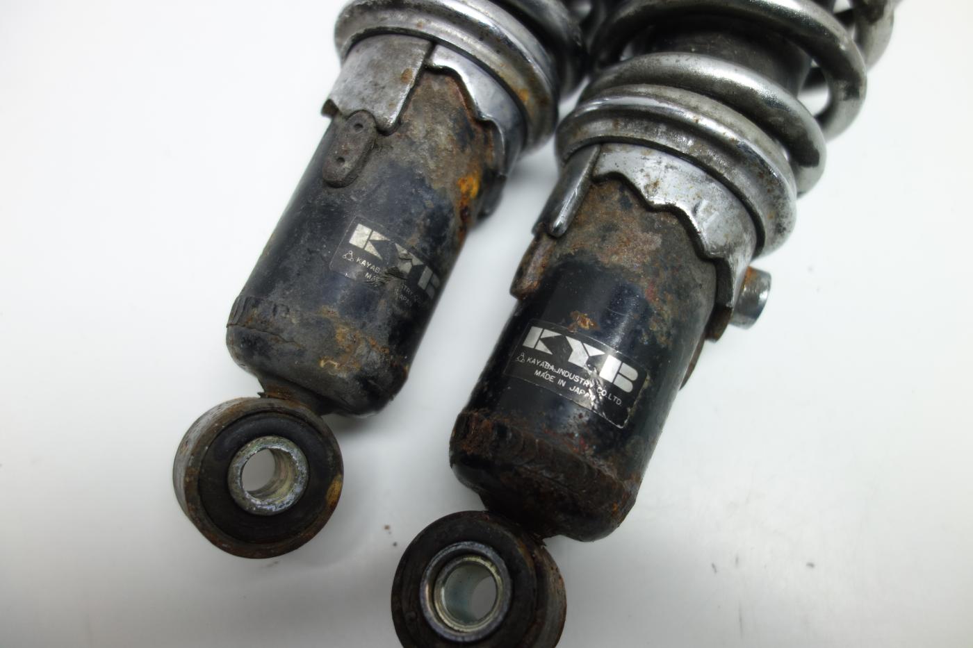 Yamaha XS 750 KYB Stoßdämpfer Federbein hinten