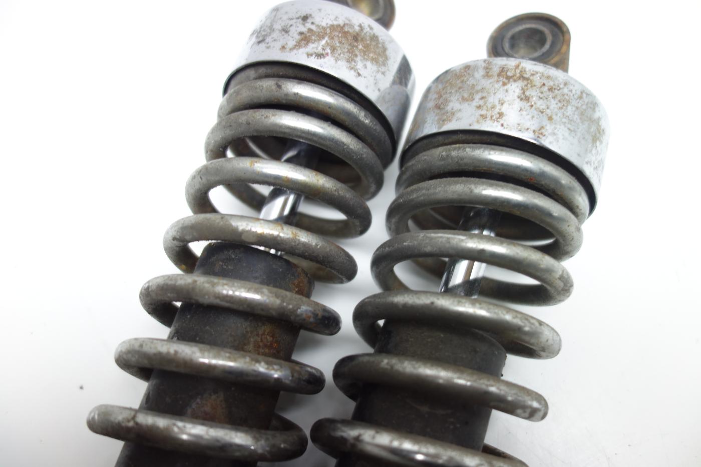 Yamaha XS 750 KYB Stoßdämpfer Federbein hinten