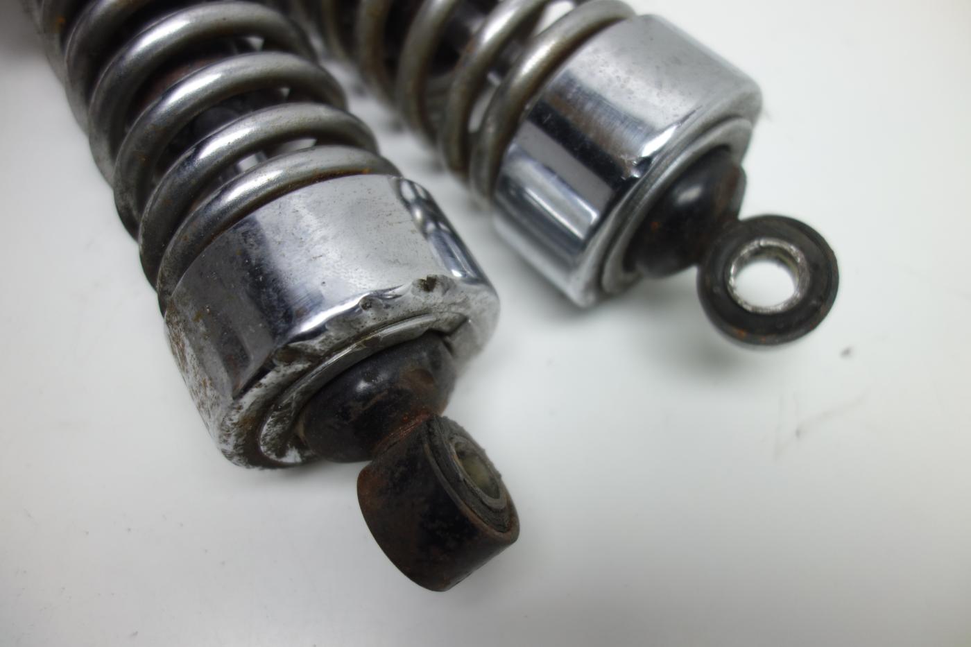 Yamaha XS 750 KYB Stoßdämpfer Federbein hinten