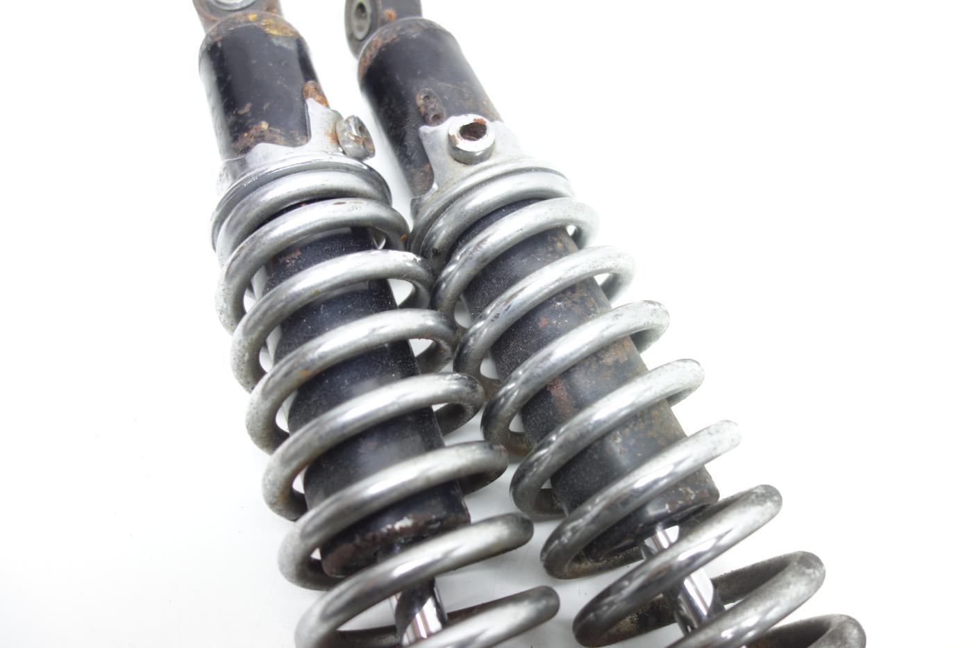 Yamaha XS 750 KYB Stoßdämpfer Federbein hinten