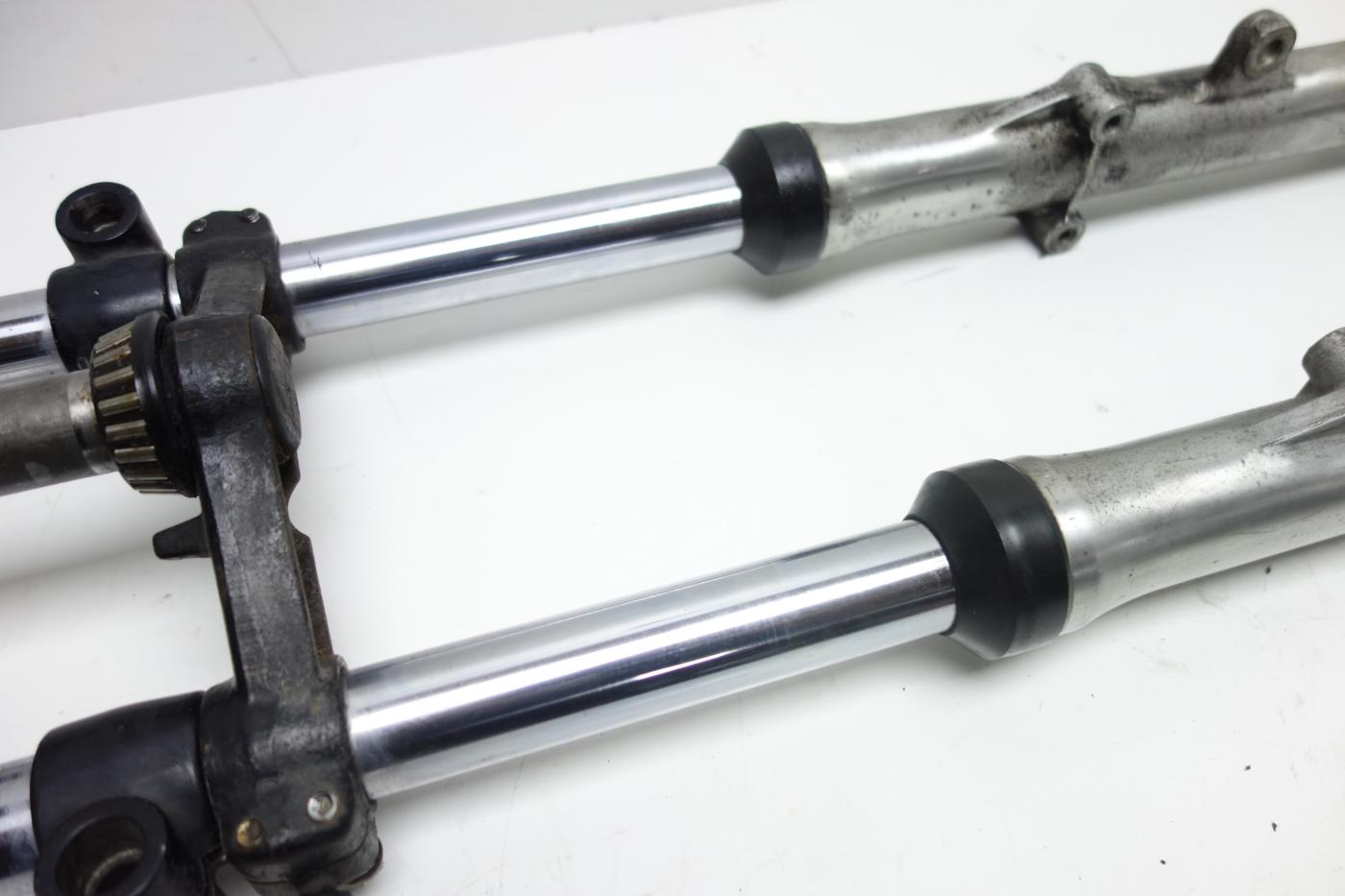 Yamaha XS 750 Gabel Gabelholm Gabelbrücke