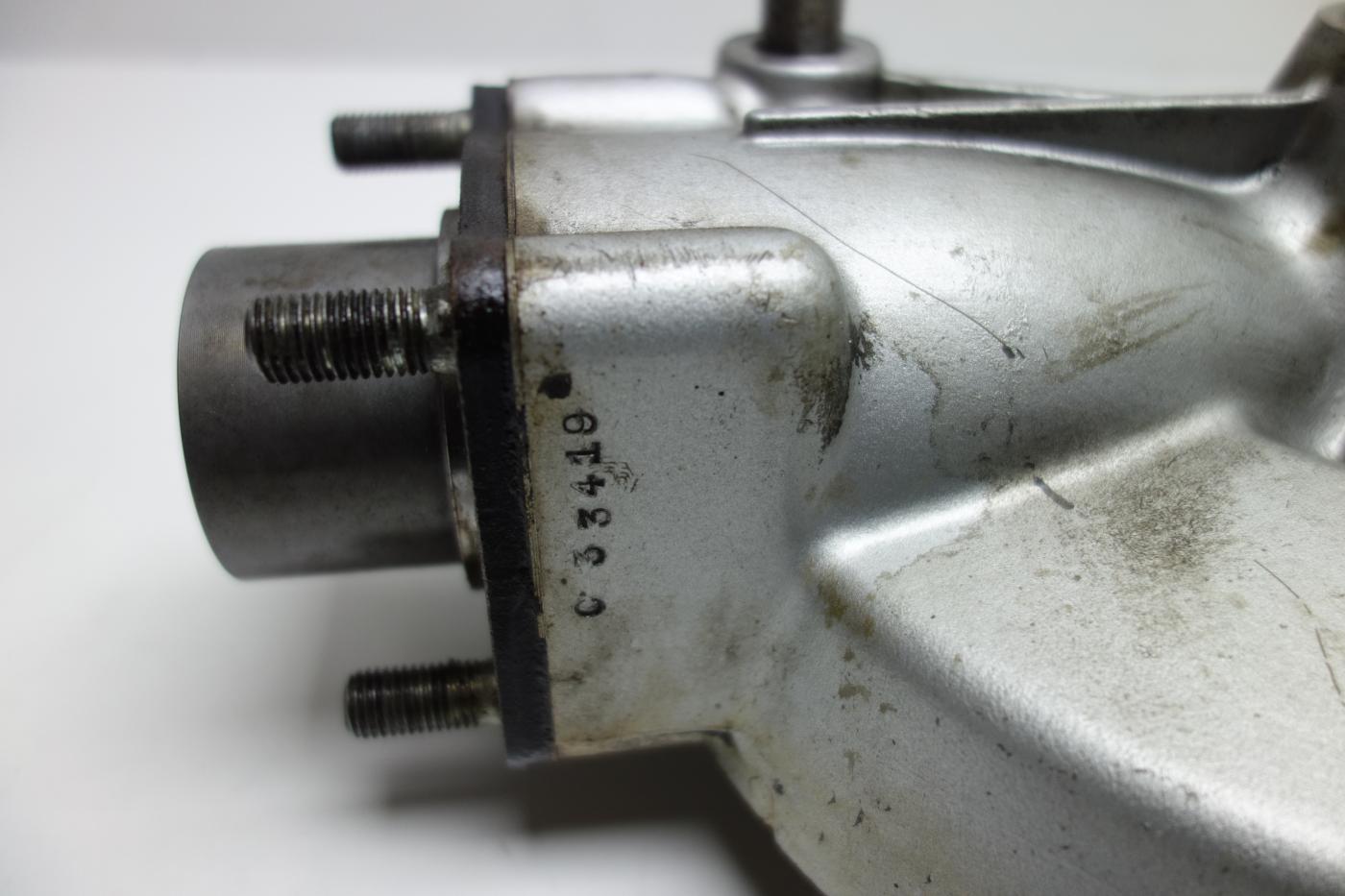 Yamaha XS 1100 Endantrieb Winkelgetriebe