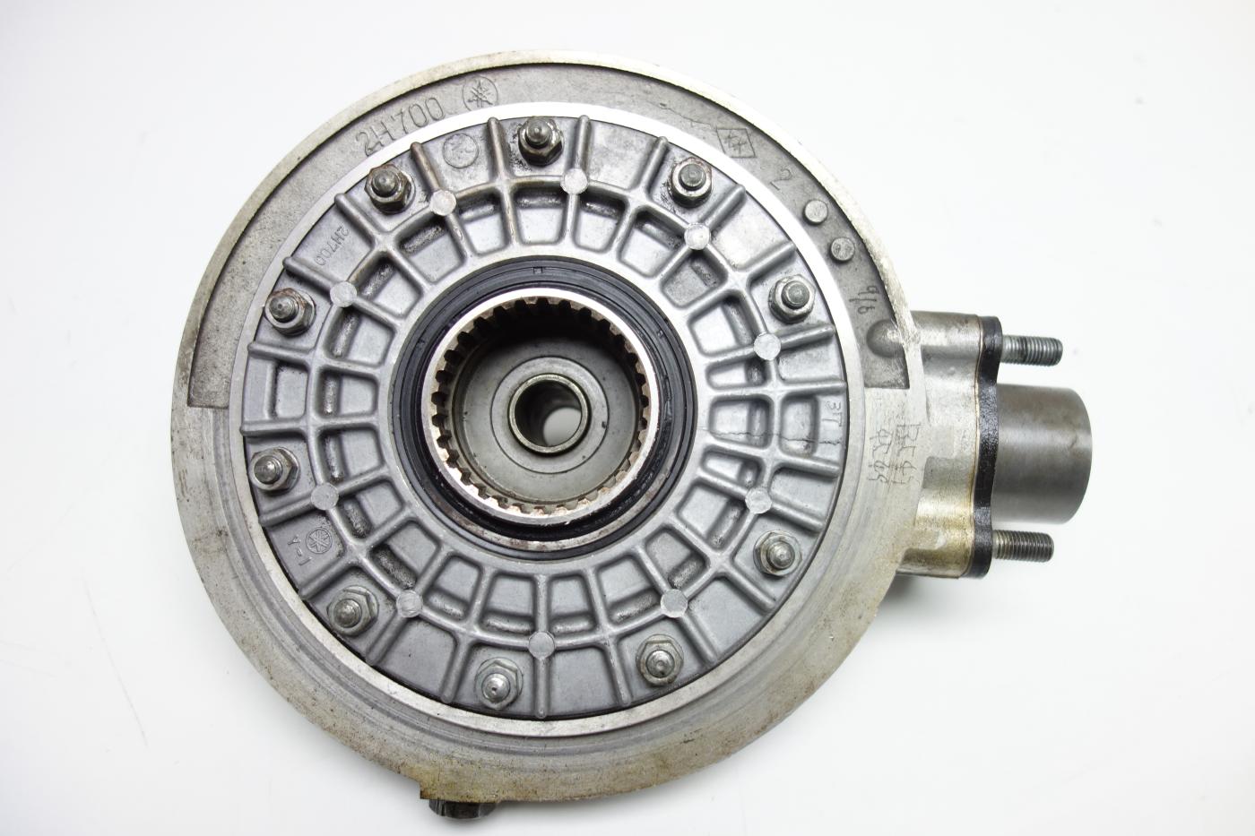 Yamaha XS 1100 Endantrieb Winkelgetriebe