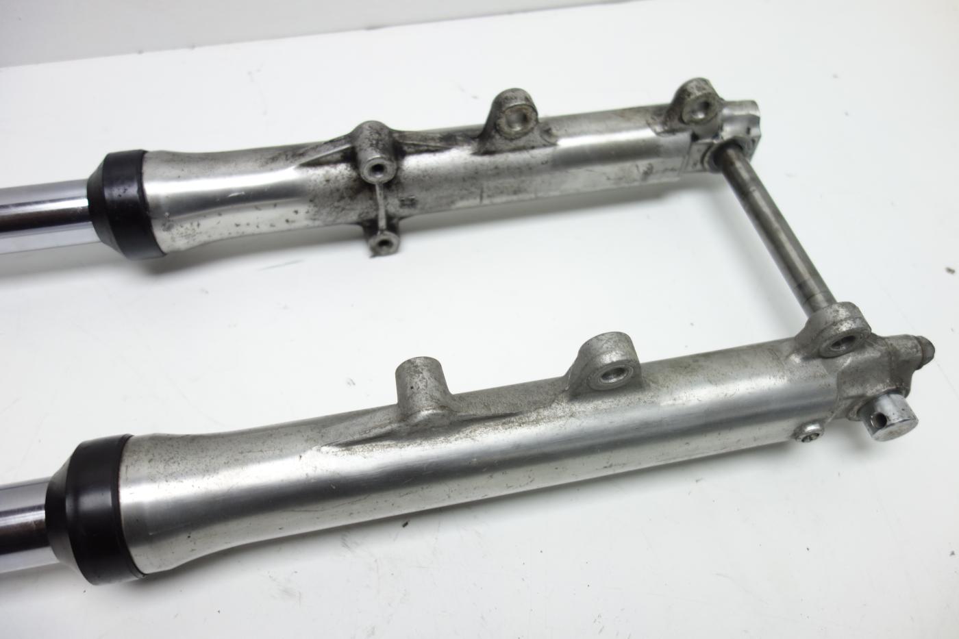 Yamaha XS 750 Gabel Gabelholm Gabelbrücke