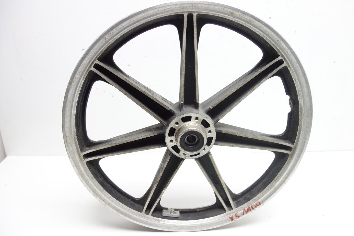 Yamaha XS 1100 Felge vorne Vorderrad