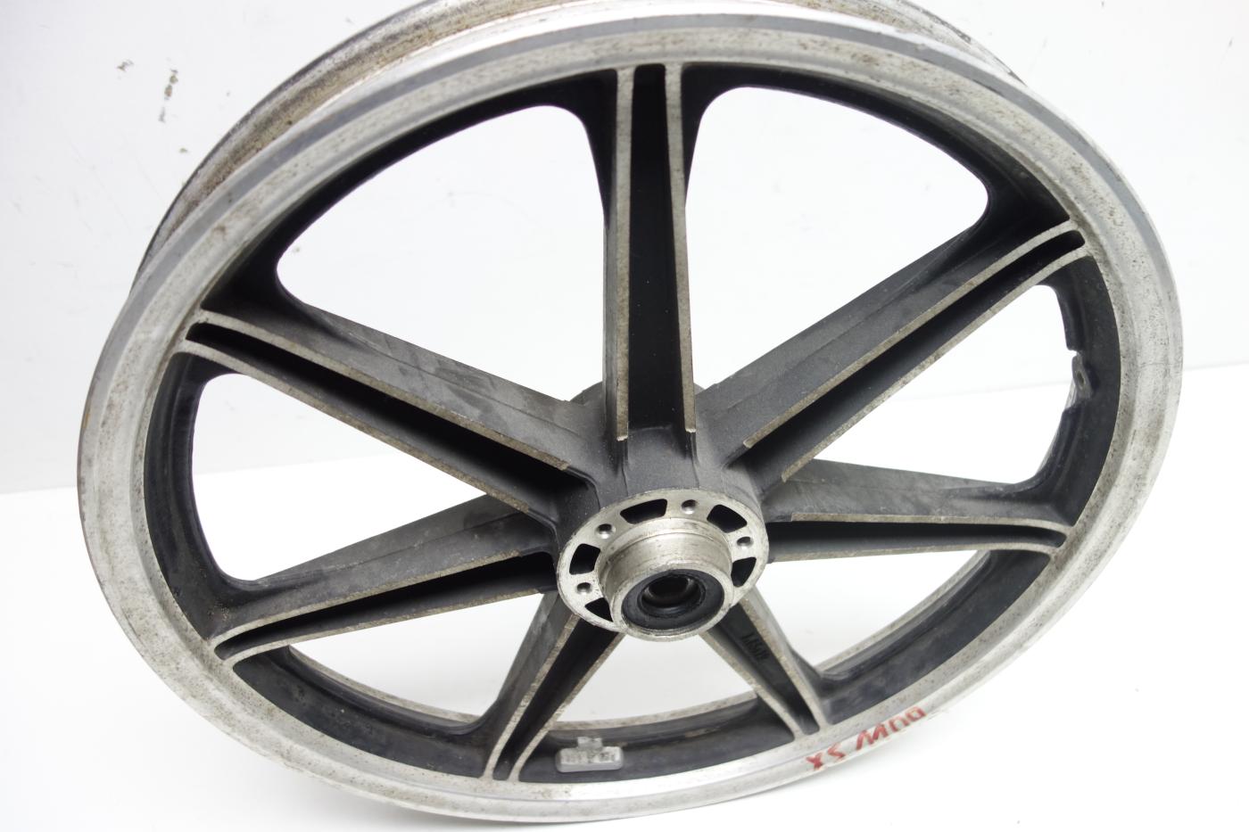 Yamaha XS 1100 Felge vorne Vorderrad