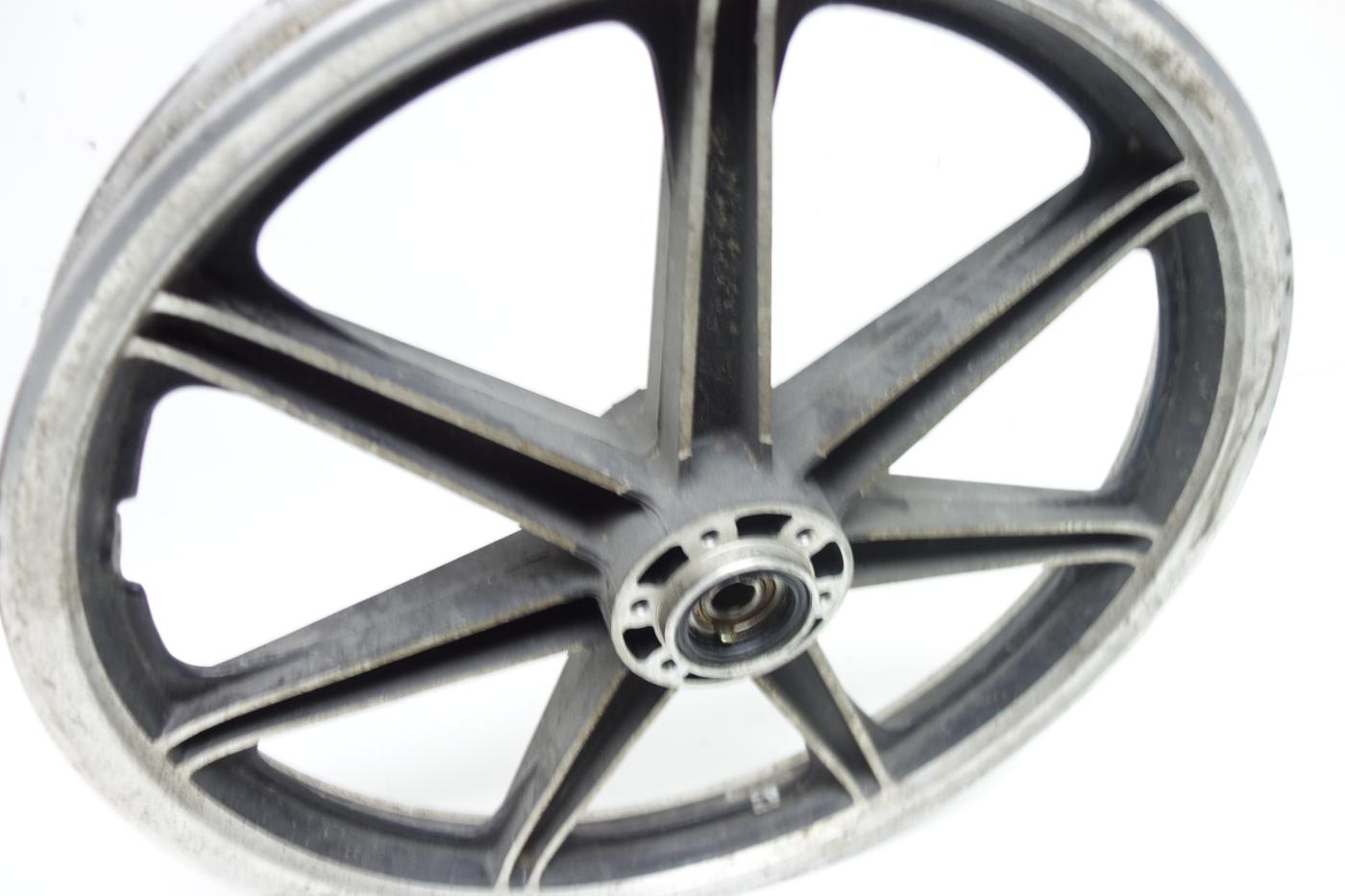 Yamaha XS 1100 Felge vorne Vorderrad