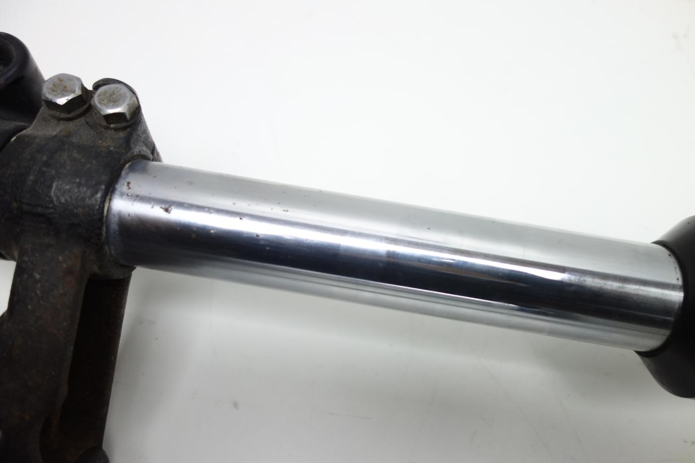 Yamaha XS 750 Gabel Gabelholm Gabelbrücke