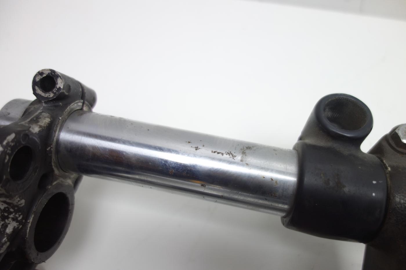 Yamaha XS 750 Gabel Gabelholm Gabelbrücke