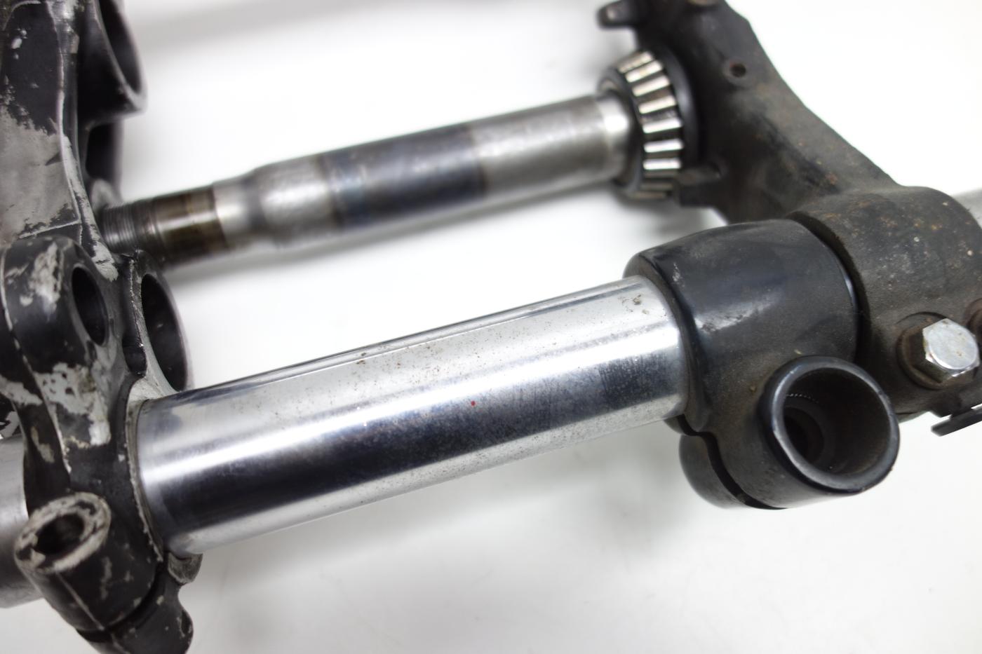 Yamaha XS 750 Gabel Gabelholm Gabelbrücke