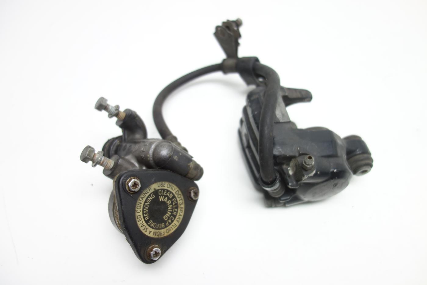 Yamaha XS 1100 Bremssattel Bremszange Bremspumpe hinten