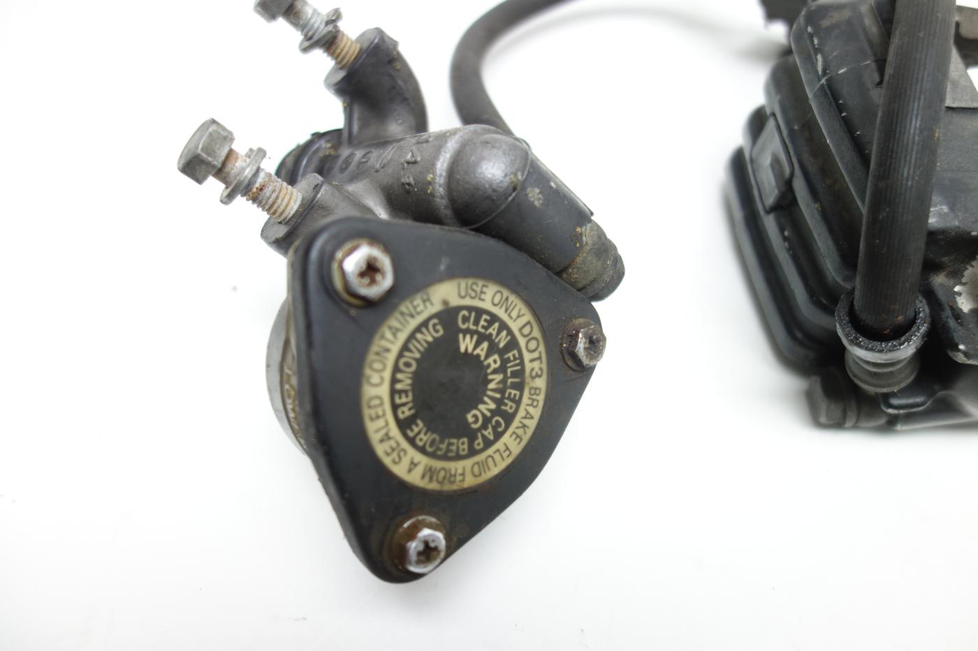 Yamaha XS 1100 Bremssattel Bremszange Bremspumpe hinten