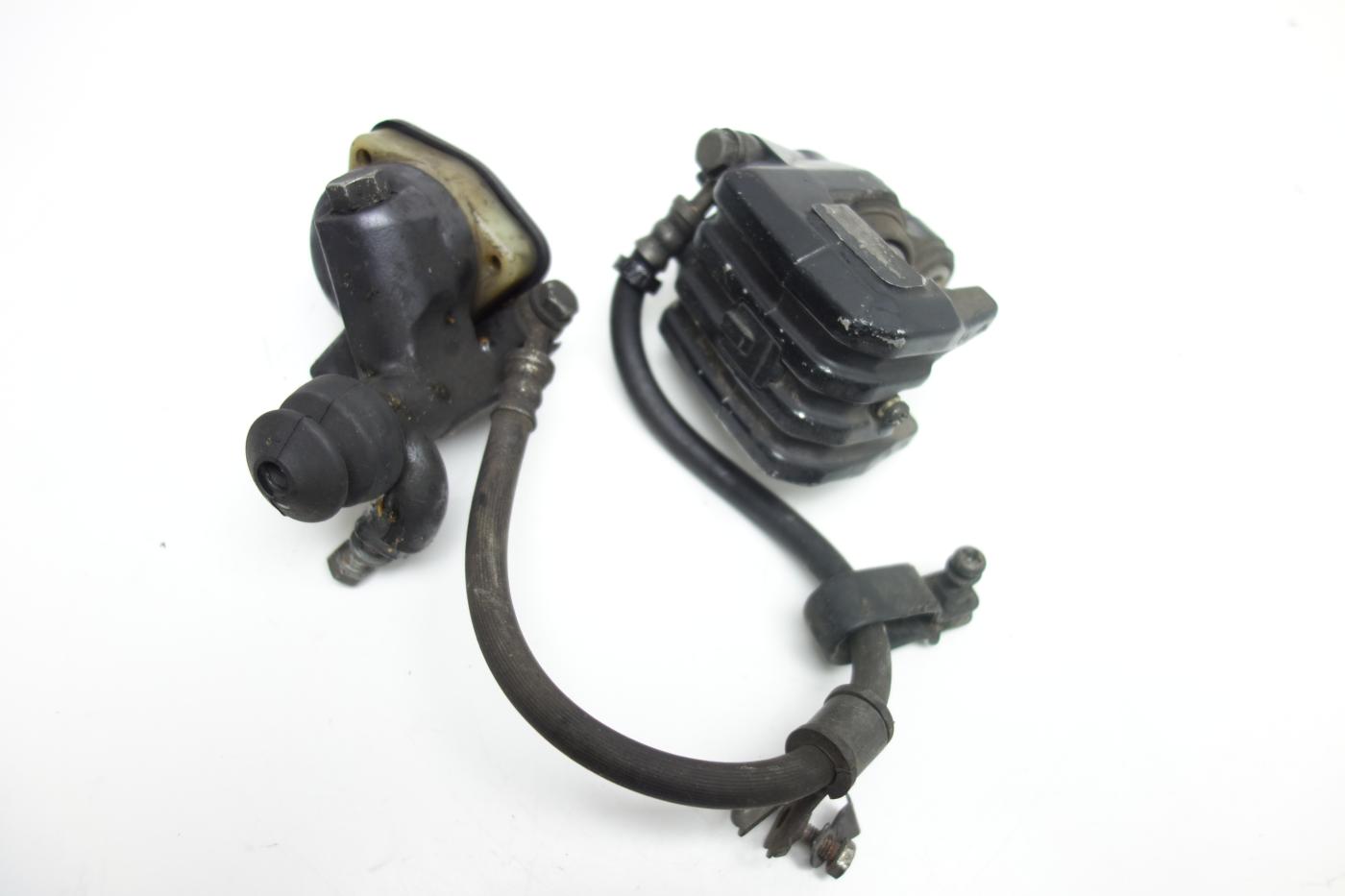 Yamaha XS 1100 Bremssattel Bremszange Bremspumpe hinten