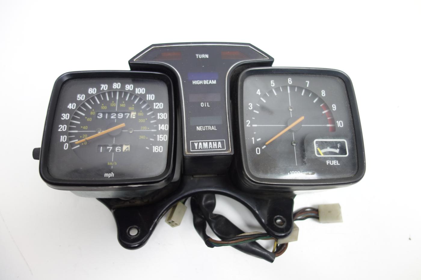 Yamaha XS 1100 Tacho Drehzahlmesser Cockpit