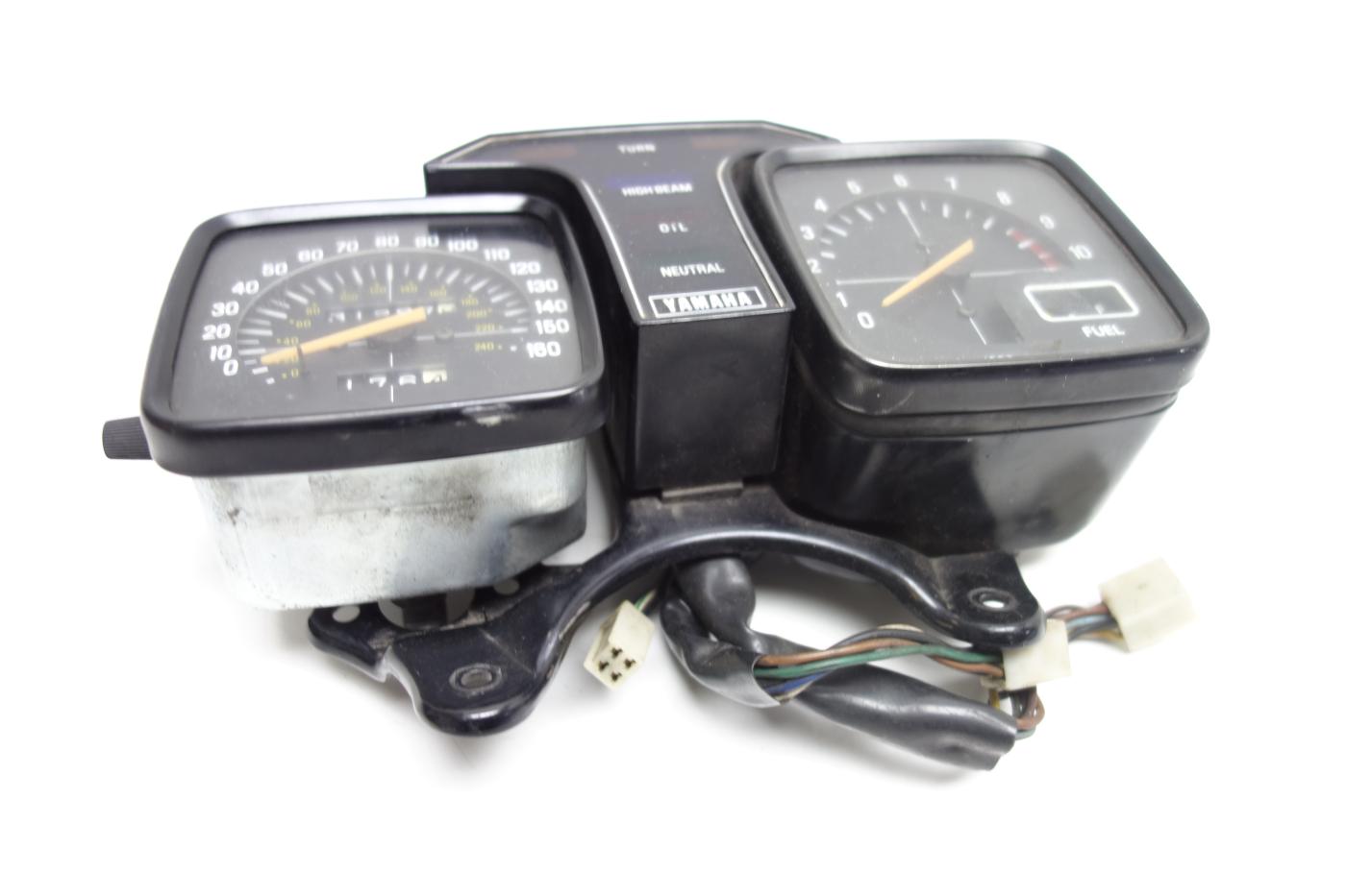 Yamaha XS 1100 Tacho Drehzahlmesser Cockpit