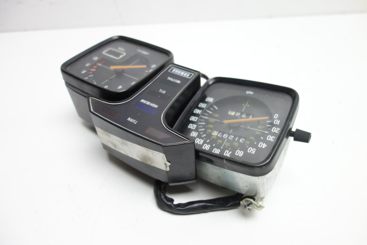 Yamaha XS 1100 Tacho Drehzahlmesser Cockpit