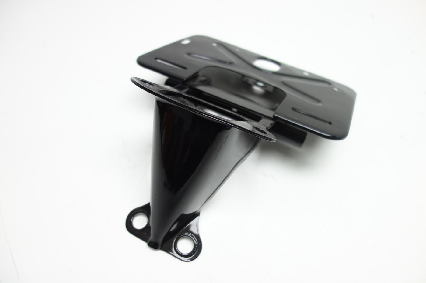 Yamaha XS 750 Kennzeichenhalter