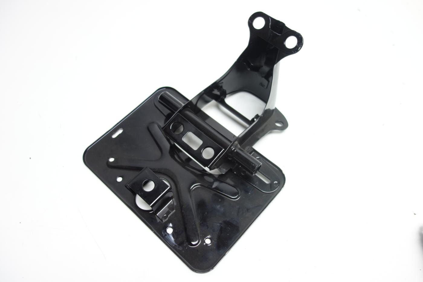 Yamaha XS 750 Kennzeichenhalter