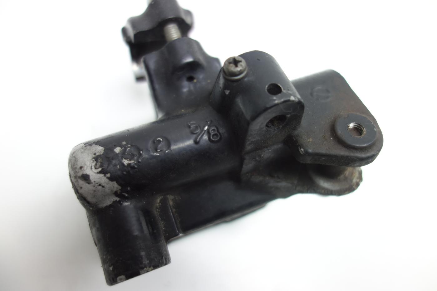 Honda CB 900 Boldor Bremspumpe Bremszylinder vorne