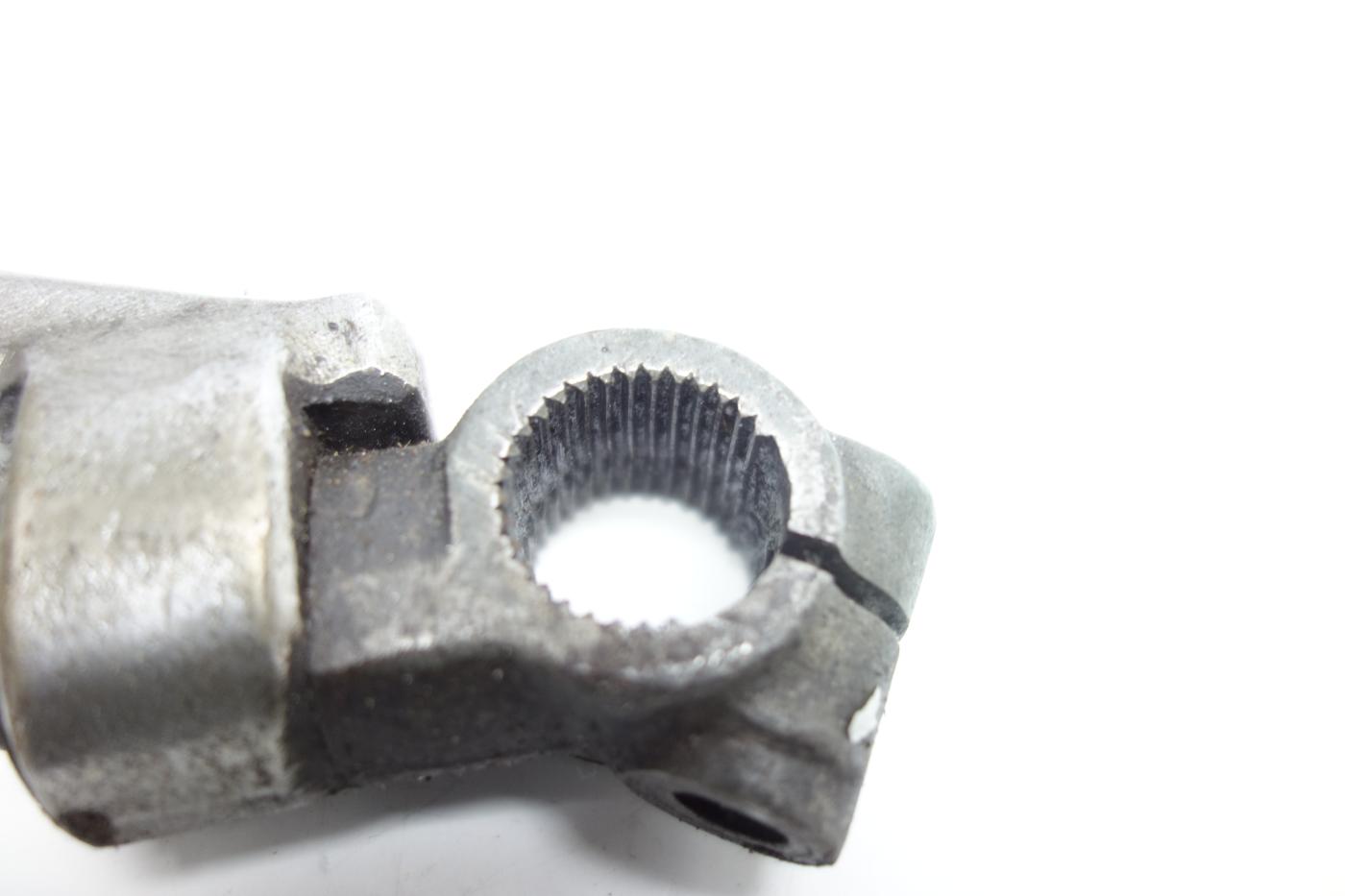 Yamaha XS 750 Kickstarter