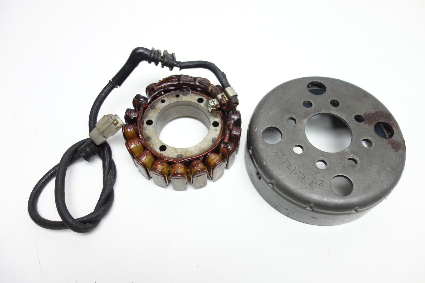 Honda VF 750 S Lichtmaschine Polrad