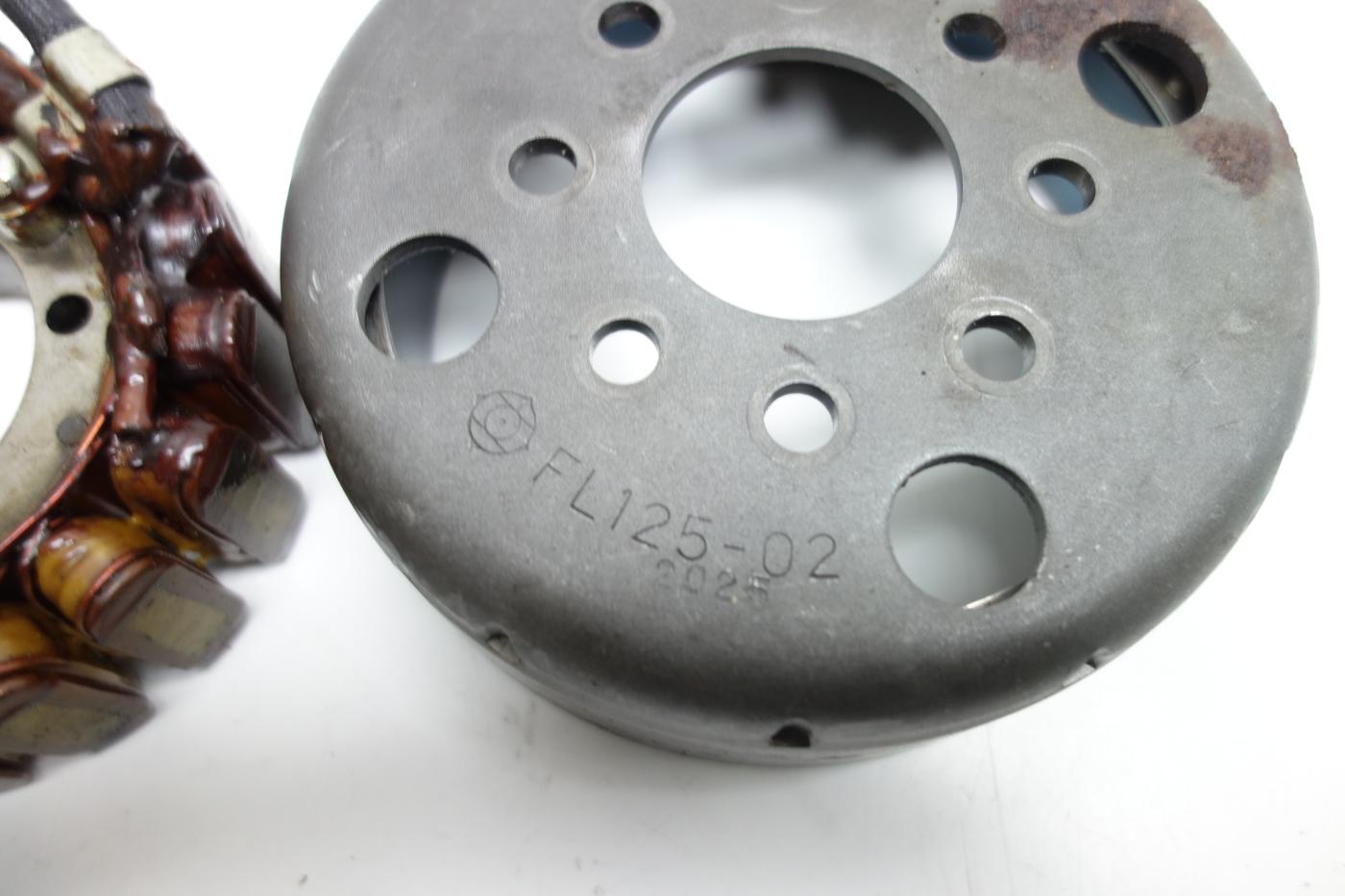 Honda VF 750 S Lichtmaschine Polrad