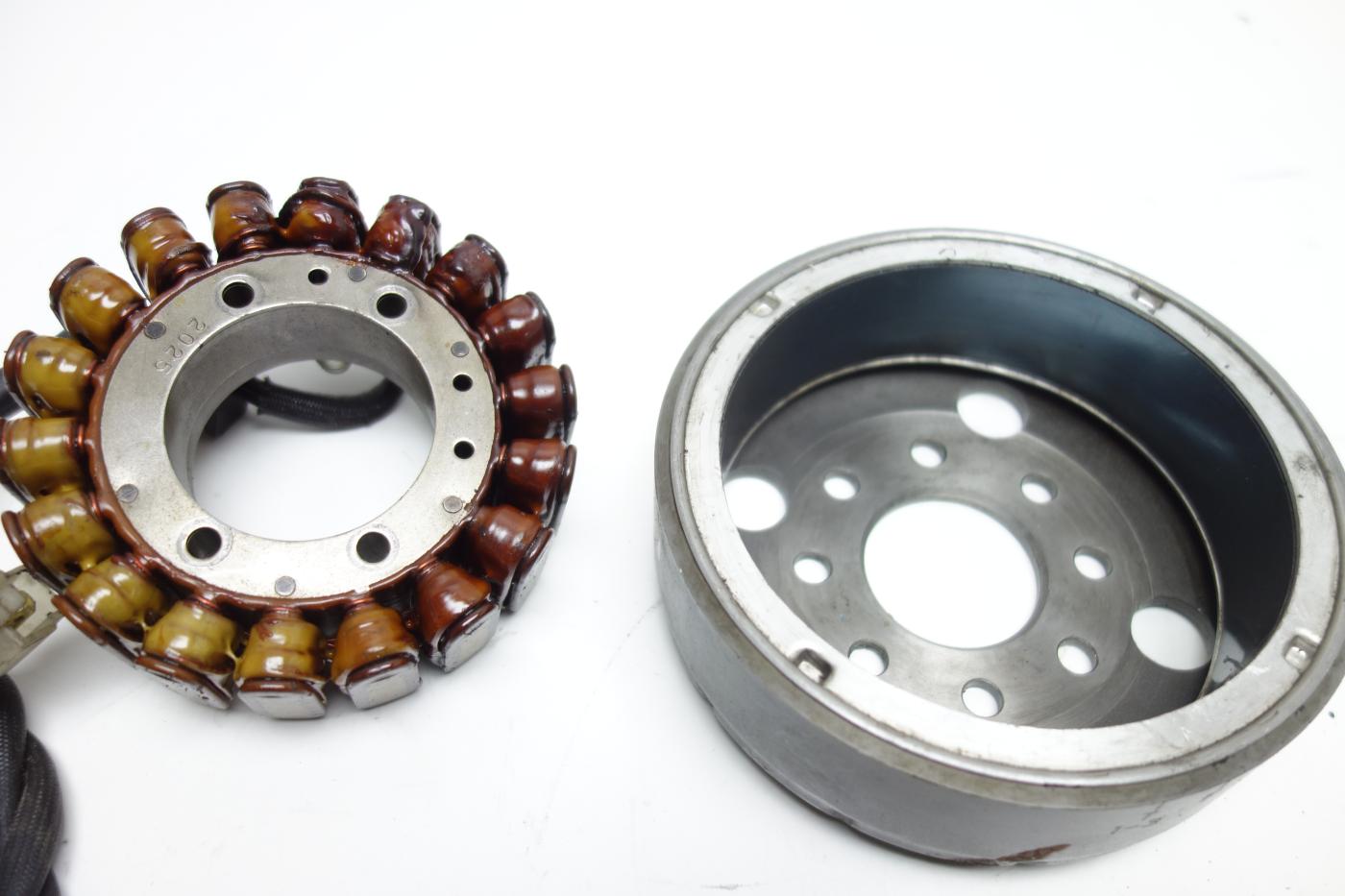 Honda VF 750 S Lichtmaschine Polrad