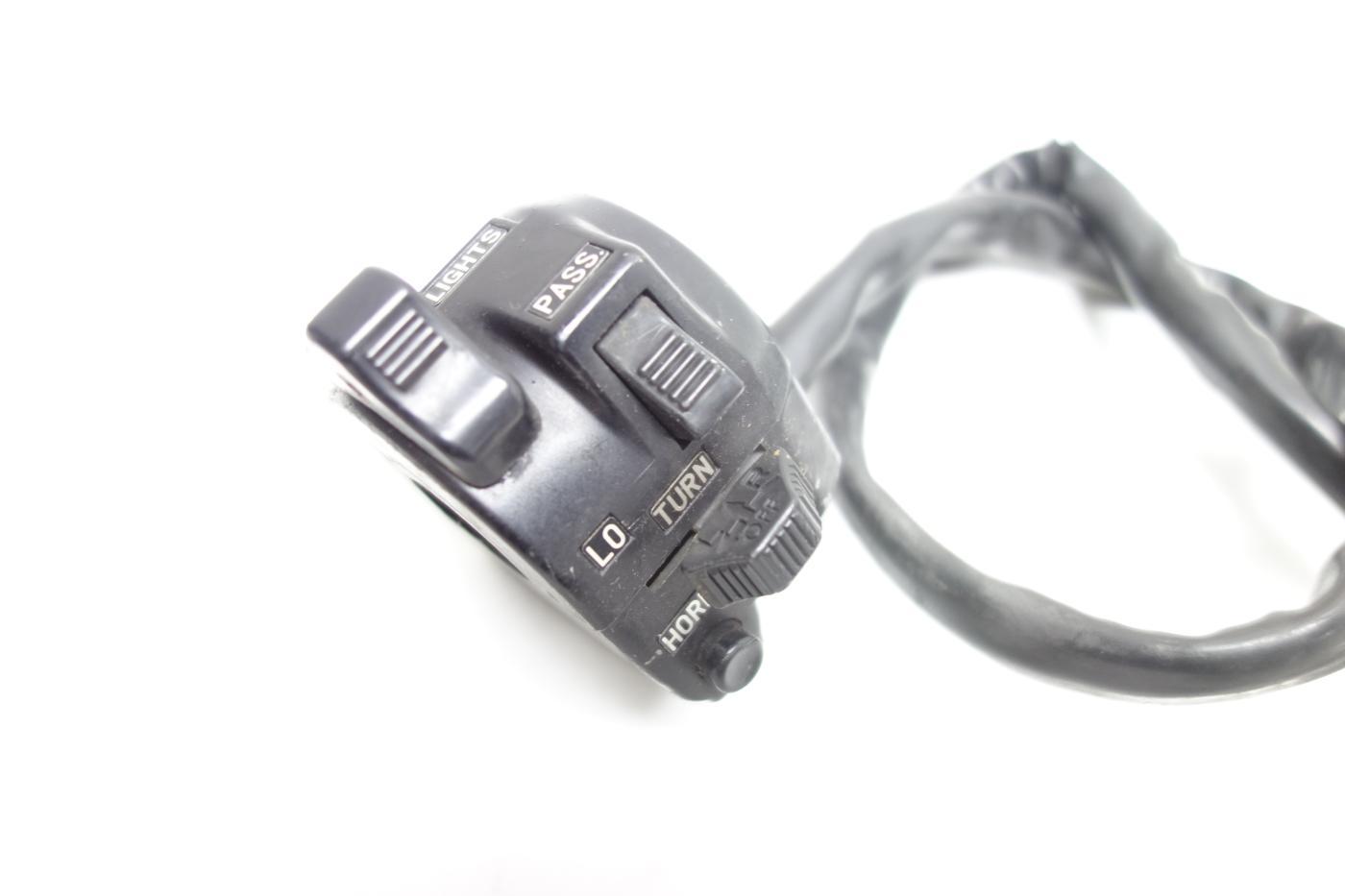 Yamaha XS 750 Lenkerschalter Armatur links