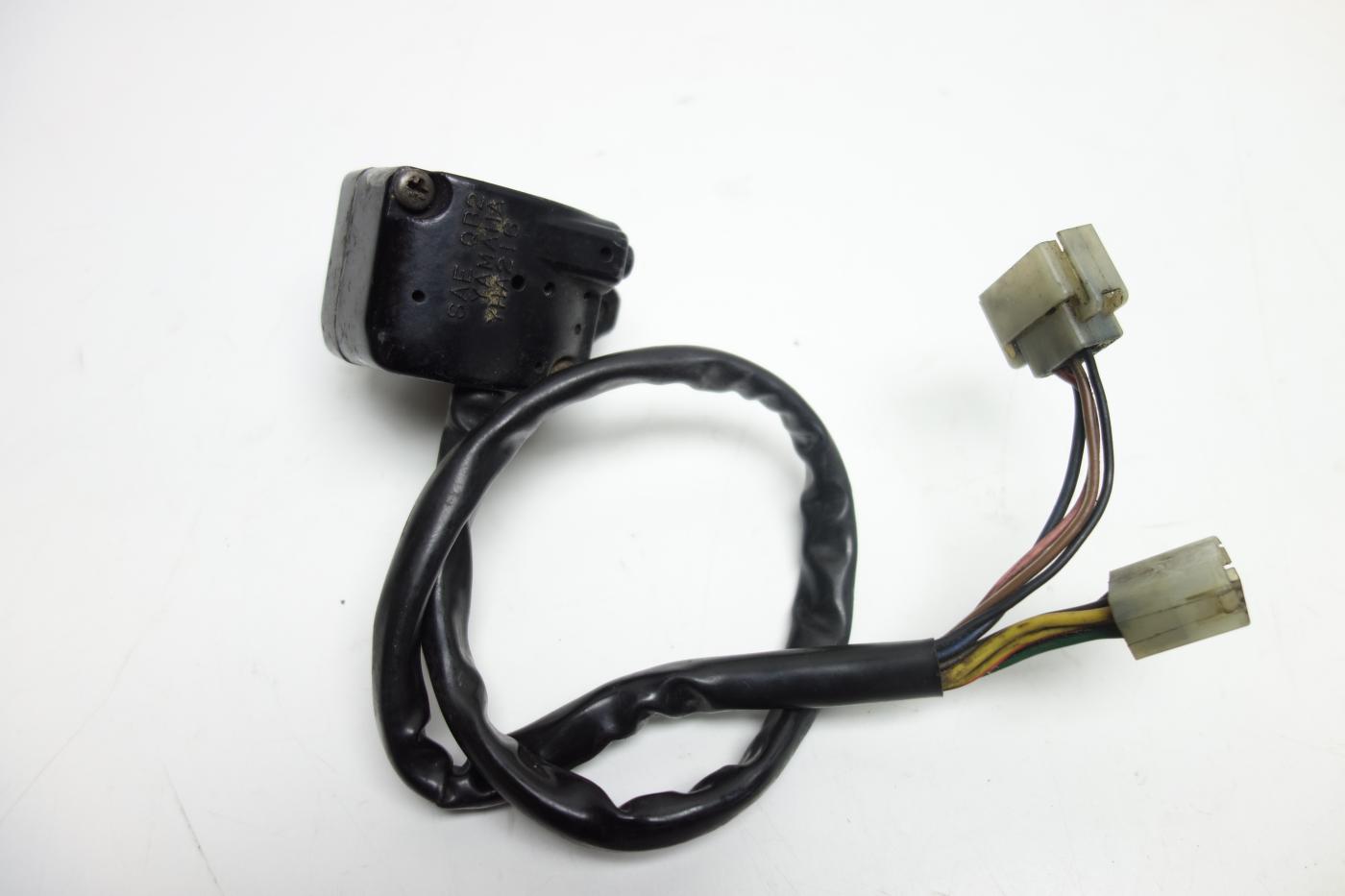 Yamaha XS 750 Lenkerschalter Armatur links