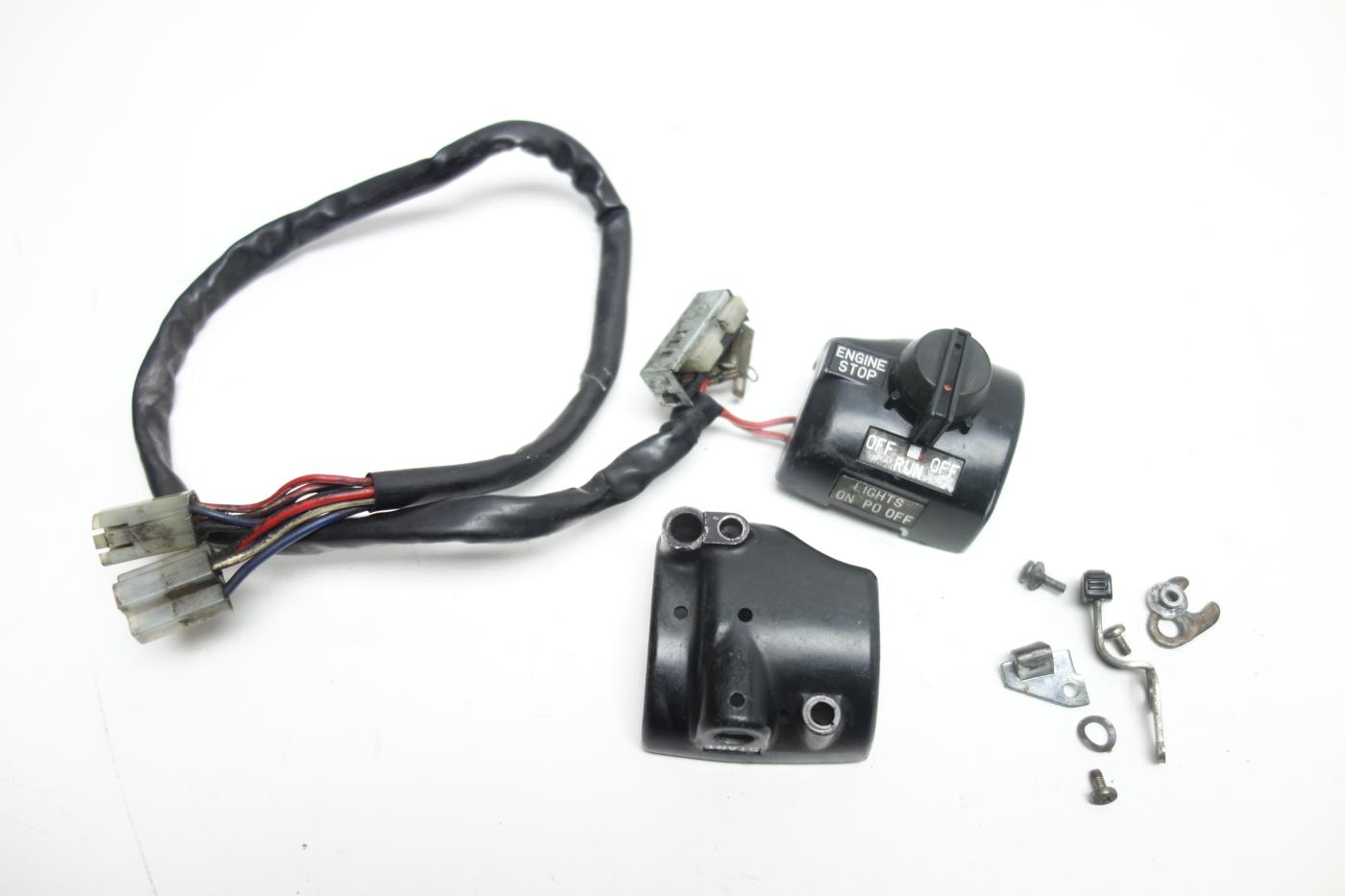 Yamaha XS 750 Lenkerschalter Armatur rechts