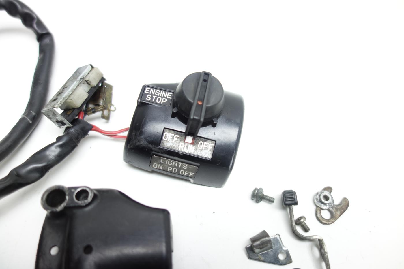 Yamaha XS 750 Lenkerschalter Armatur rechts