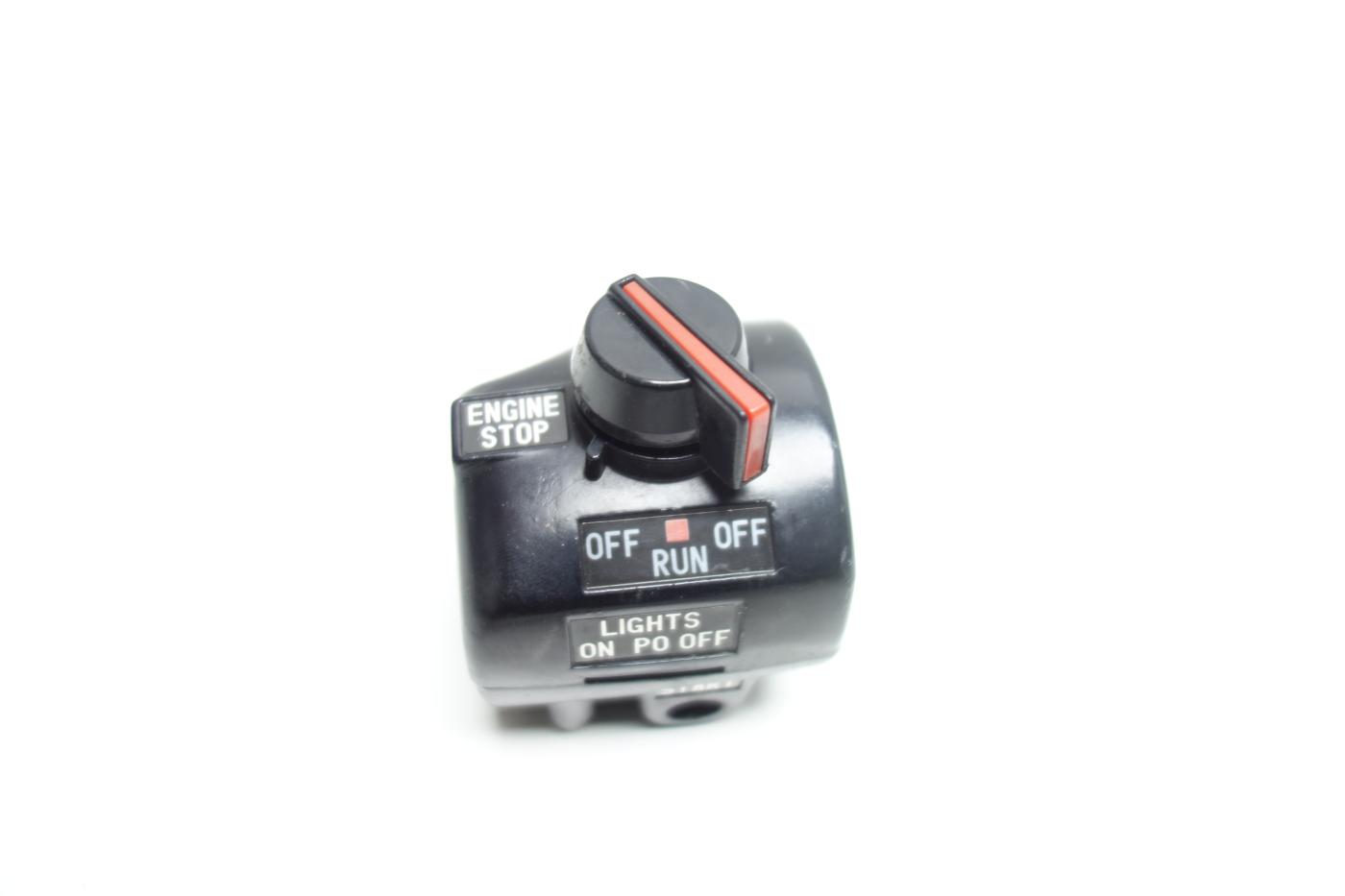 Yamaha XS 750 Lenkerschalter Armatur rechts