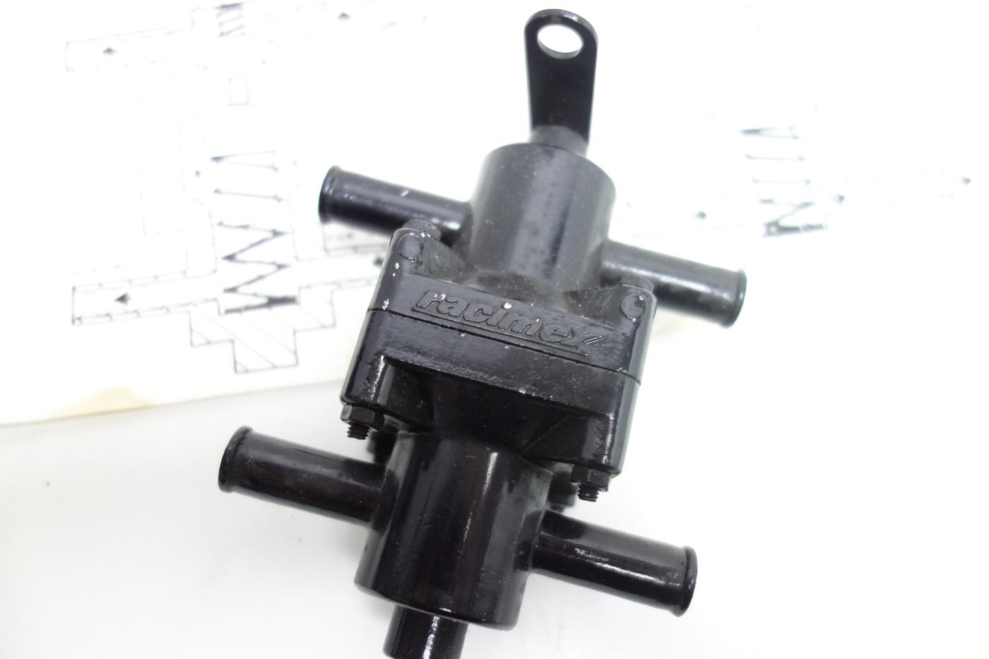 Racimex Ölkühlerthermostat